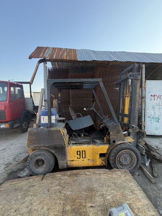 Продается вилочный погрузчик балканкар