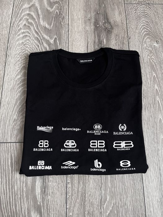 Дамска тениска Balenciaga