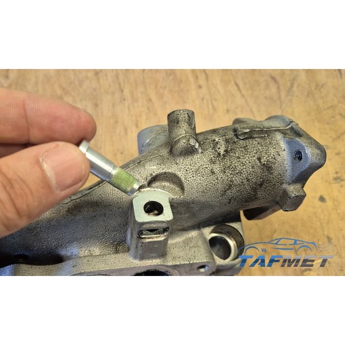 Тапи вихрови клапи Мерцедес 3.0 320 CDI OM642 ОМ642 Z_KOL_M2