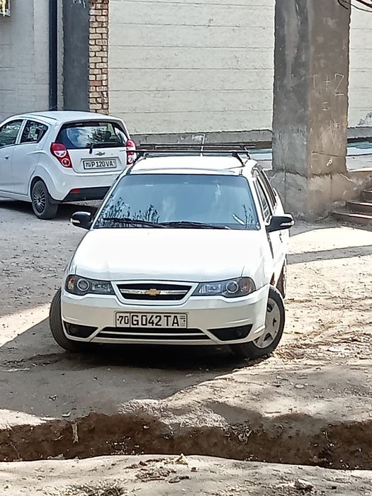 Багажник на Дэу нексия