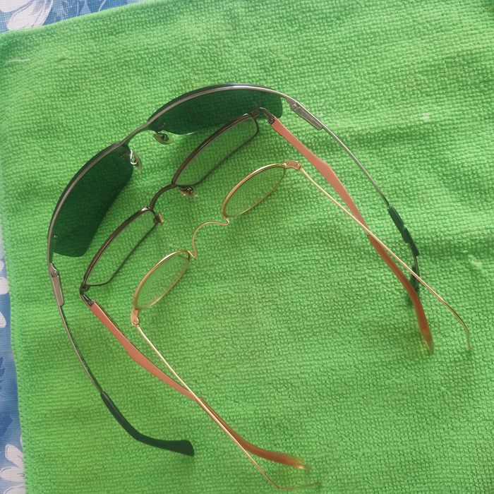 Ochelari de vedere si de soare Ray Ban