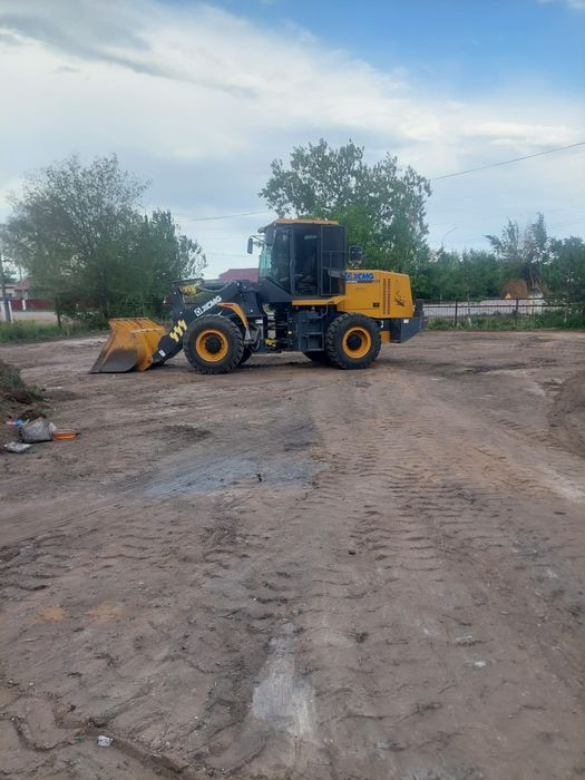 Услуги 2х кубового погрузчика