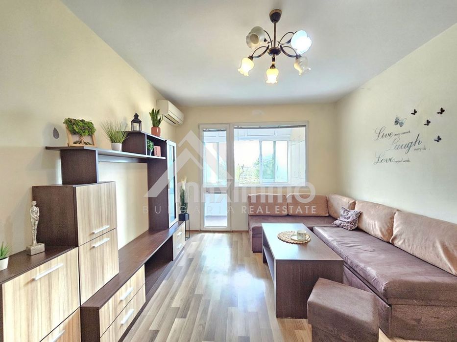 Продава се Двустаен апартамент в Варна, Изгрев - 52 кв.м за 2212 €/кв.м - Снимка #12