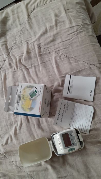 Апарат за кръвно налягане