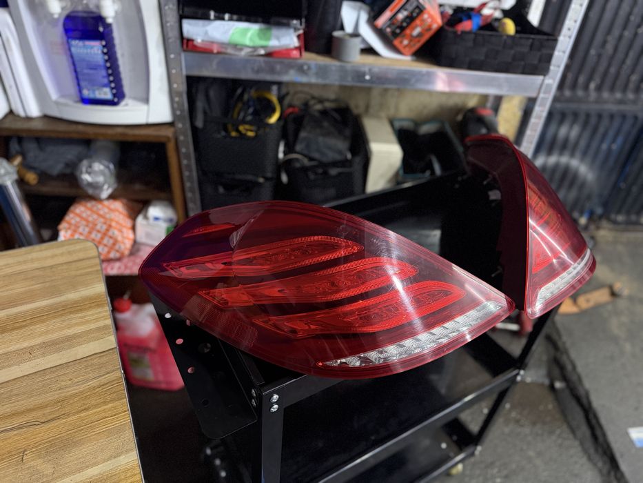 Стопове Mercedes S class W222