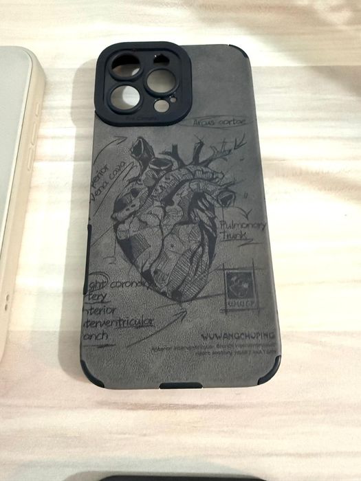 Huse protecție iphone 16 pro max mag safe, pitaka, Karl lagerfeld