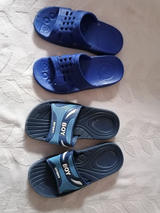 Кроксове, чехли и джапанки за момче