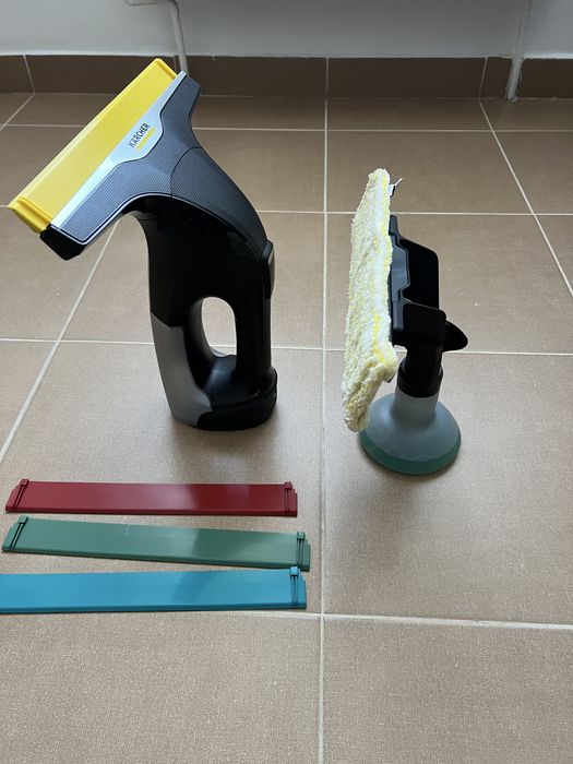 Aspirator geamuri Karcher WV 6 Plus Multi Edition