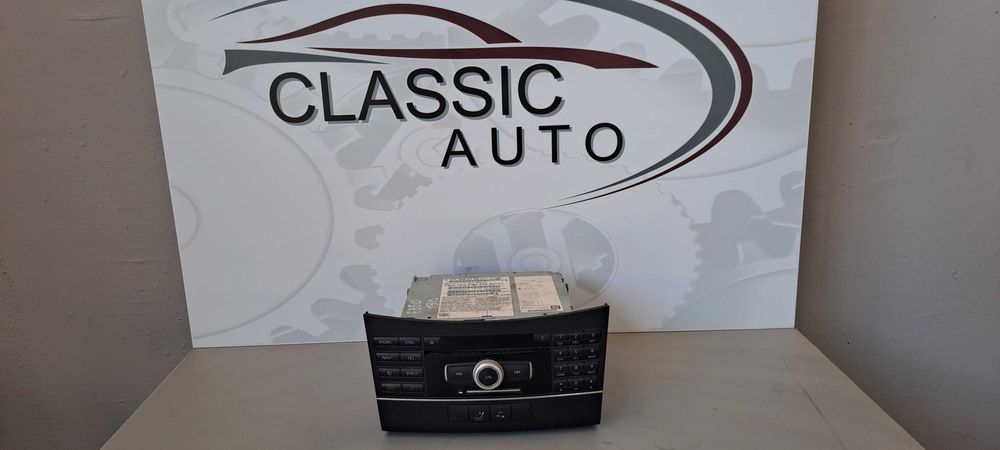 Навигация Mercedes W212 2011г.