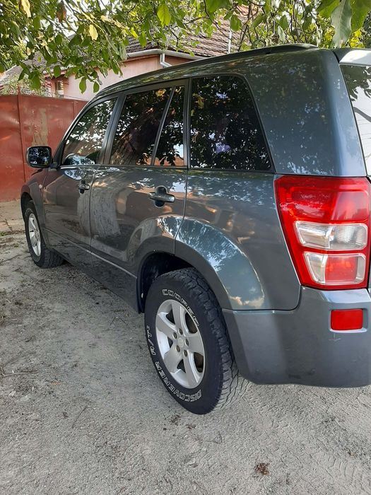 Suzuki grand vitara