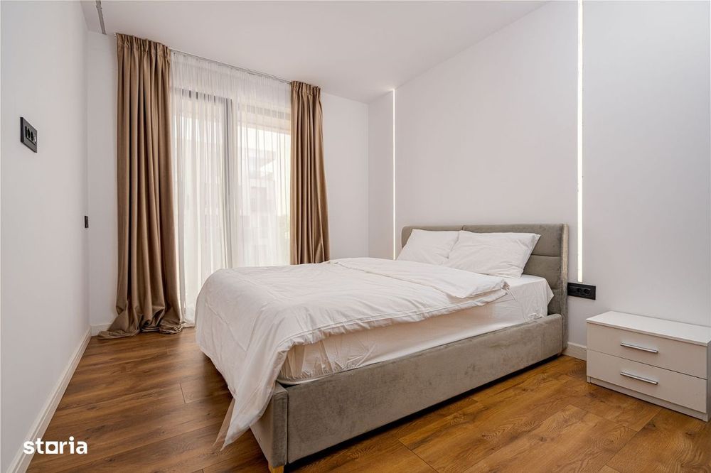 The Haven #15| 3 camere | Iancu Nicolae | Living generos | Loc Parcare