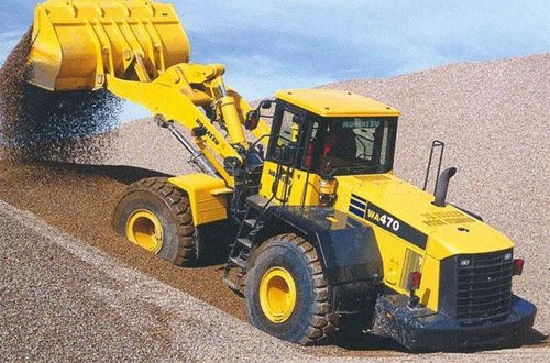 Доставка щебень отсев