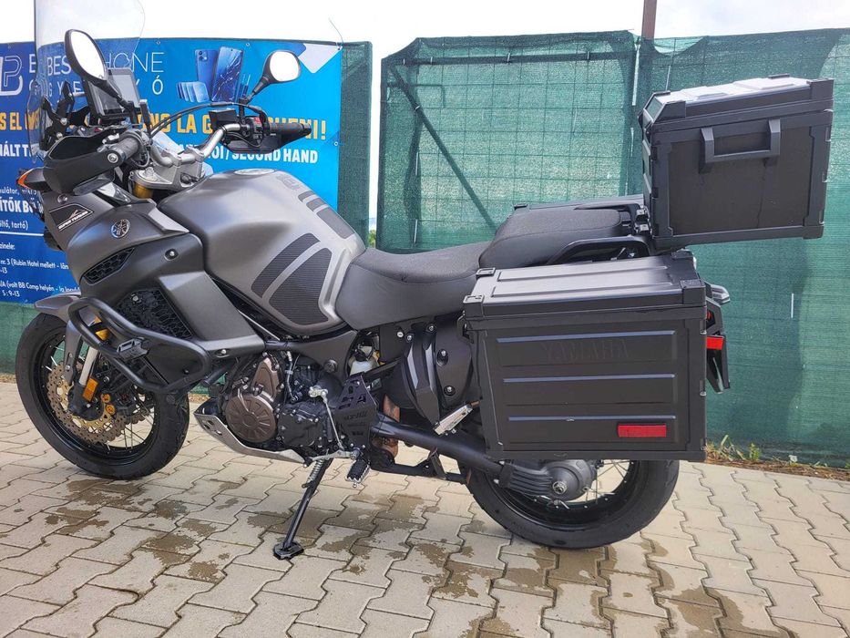 Yamaha Super Ténéré 1200
