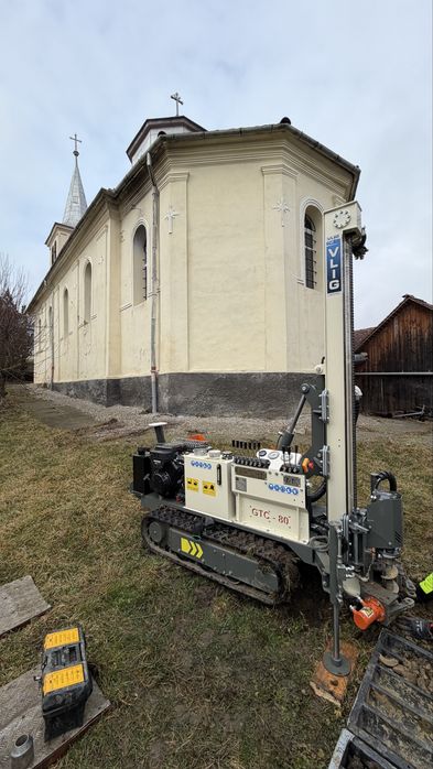 Studiu geotehnic – MUREȘ | CLUJ | SIBIU