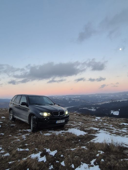 Vând BMW X5 stare foarte buna, fiscal pe loc , impozit platit 2026