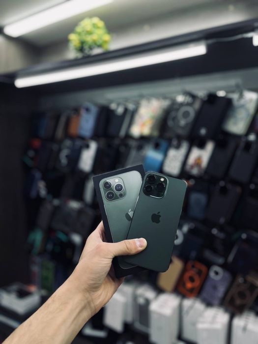 IPhone 13Pro / 256 / 100% в хорошем состояний