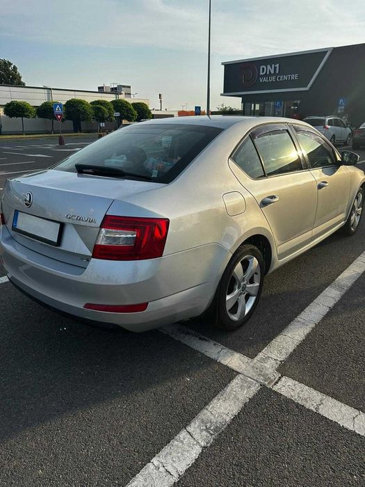 SKODA Octavia 2014 — imagine 4