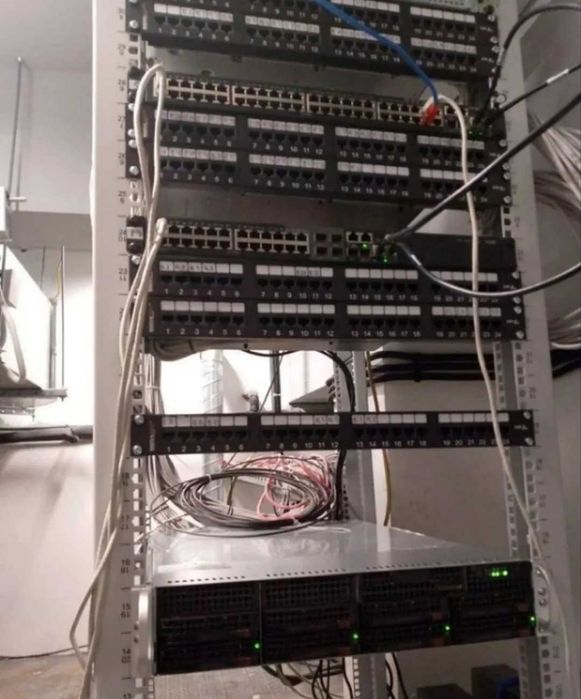 Электрик Монтажник