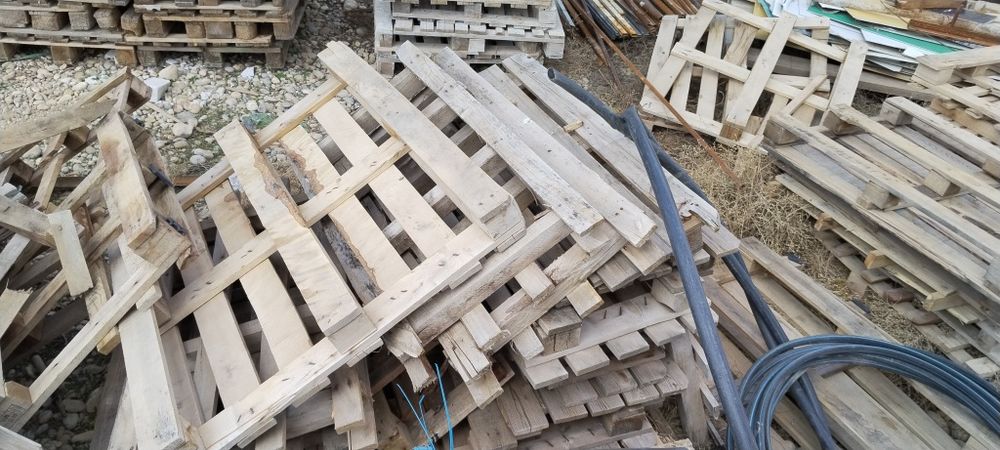 Паддон қолданылған