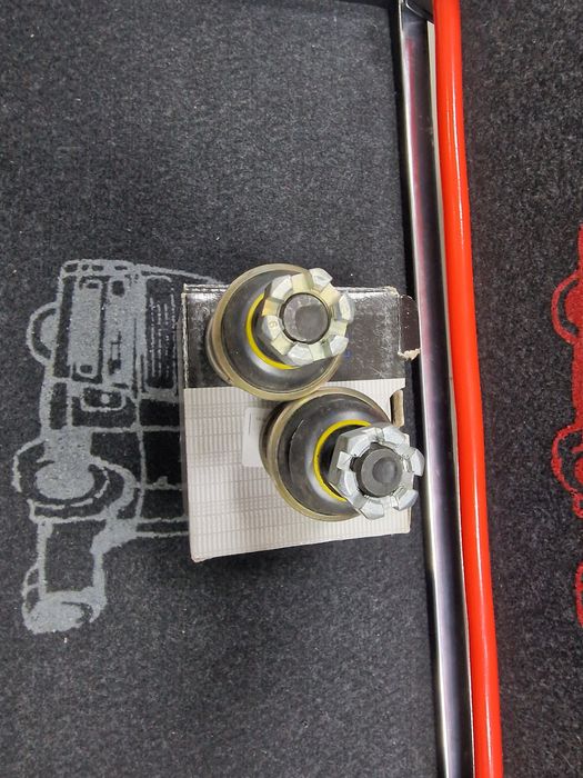 Шарнир рулевой тяги в сборе на Газель