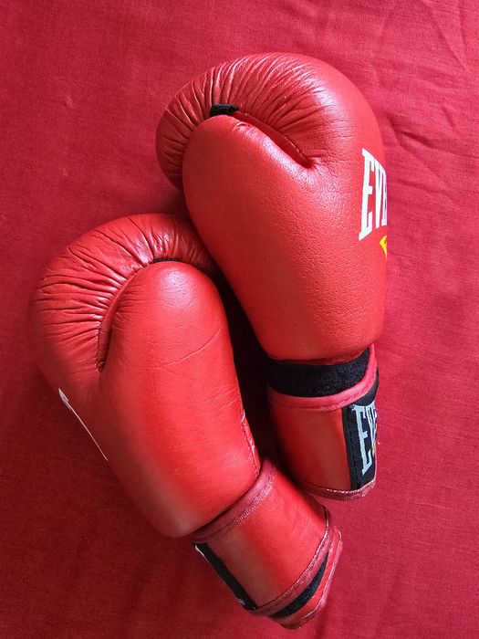 Перчатки боксерские детские