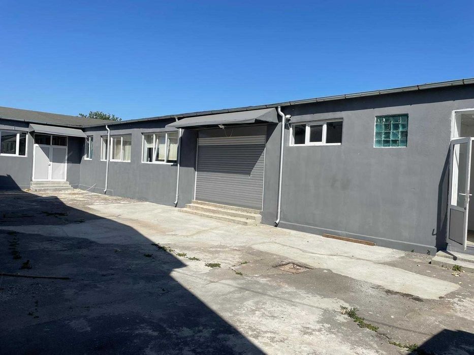 Spatiu productie / spatiu depozitare BRAILA / ZONA BUZAULUI