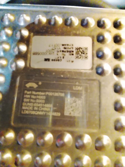 Блок фар прадо 150