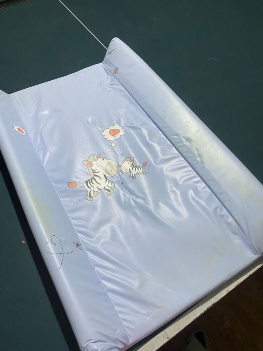 Продам детский пеленальный матрас