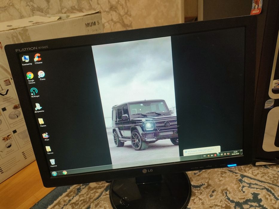 Продам компьютер