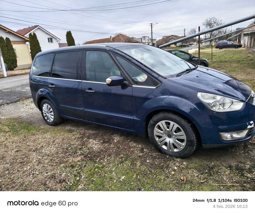 Ford Galaxy 2l 2010 Automat