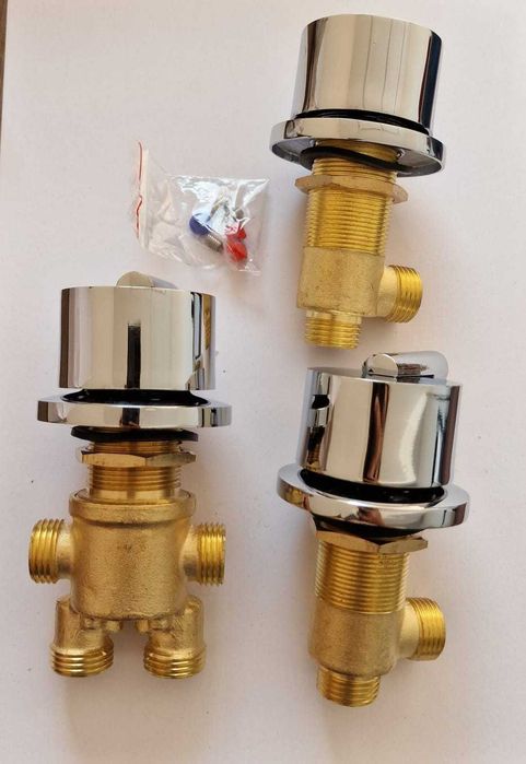 Set cada cu hidromasaj 5 pcs