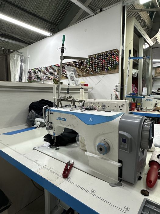 Продается Швейный бизнес