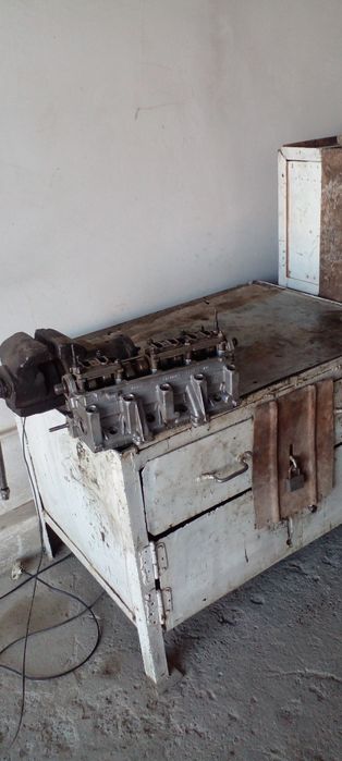 Шкаф,Верстак,Головка