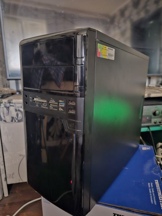 Gaming PC Компютър i5 8gb ram