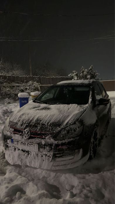Golf 6  2.0TDI  4x4