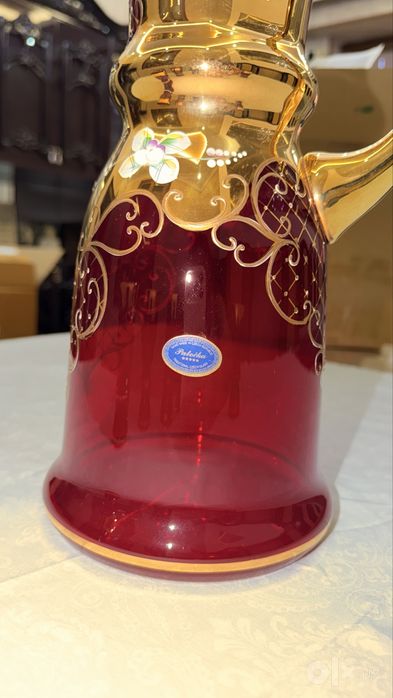 Богема, чешский. Оригинал тозаси