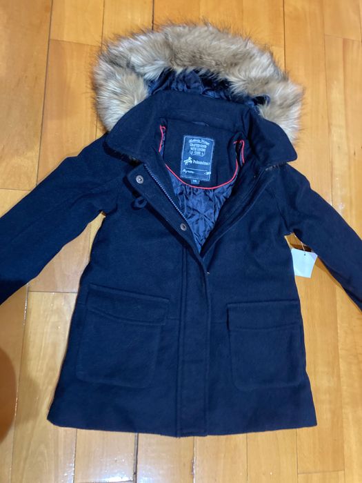 Geaca fetita C&A 5 ani, noua, cu eticheta