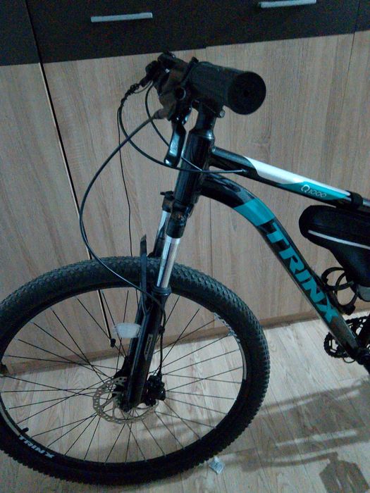 Велосипед горный trinx
