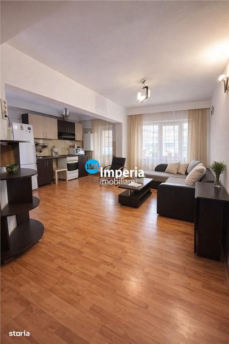 Apartament 3 camere spațios, 2 balcoane, lângă Șco — fotografia 3