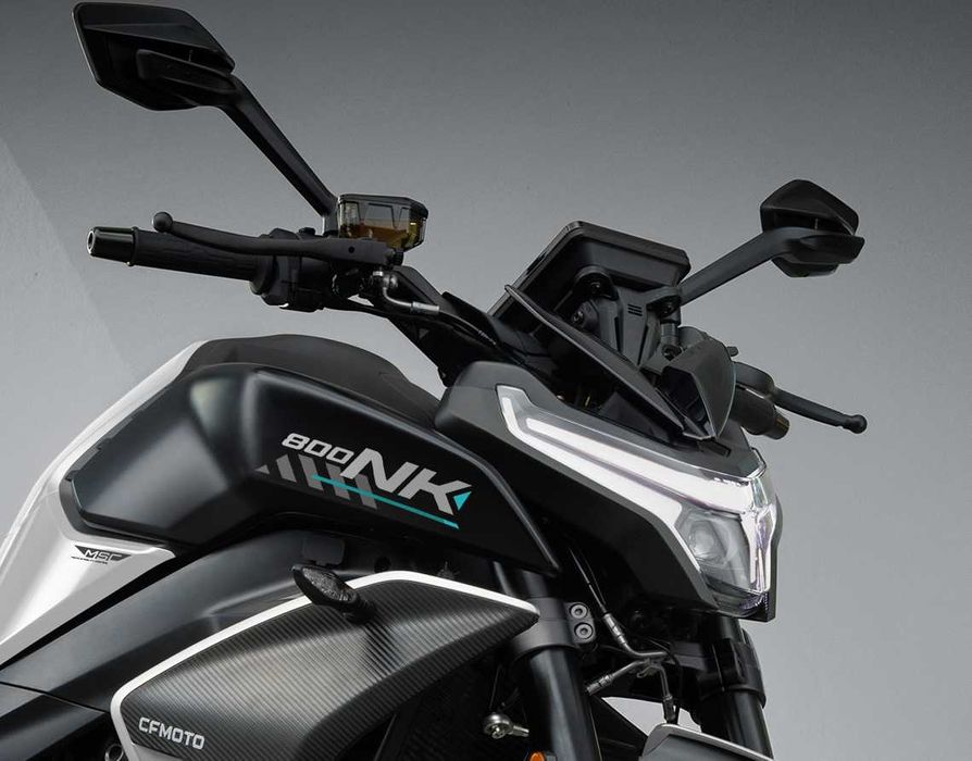 Мотоцикл под заказ CFMOTO 800NK цена под ключ