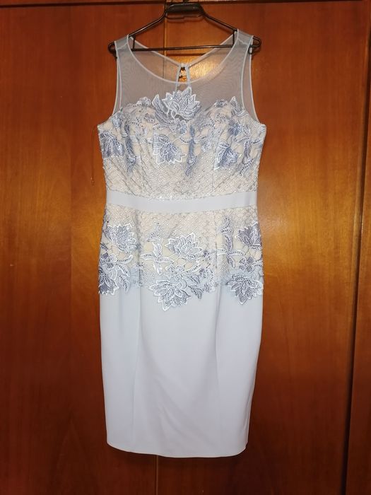 Дамска официална рокля