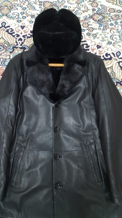Дубленка в идеальном состаянии