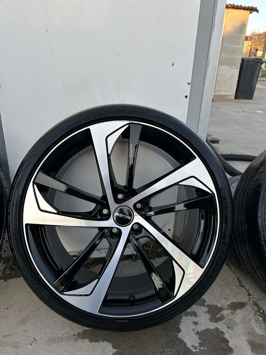 Джанти за Ауди 5x112