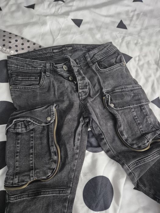 blugi 2Y DNM skinny fit(marimea M)