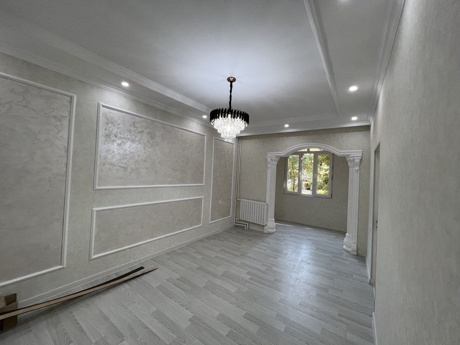 Евро ремонт под ключ