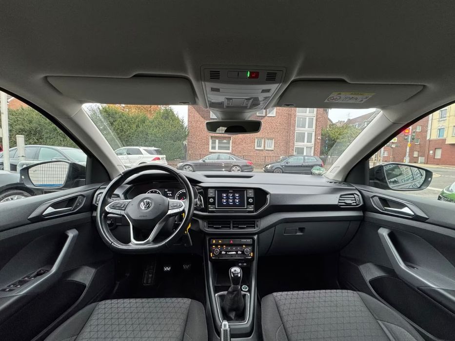 Kit airbag VW T Cross : Plansa bord / Airbaguri / Centuri