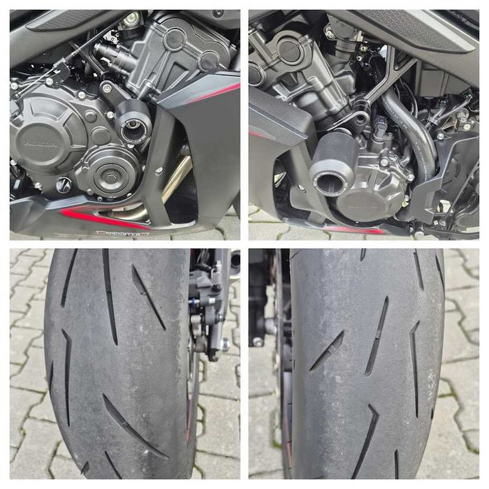 Honda CBR 650R ABS 2024 ~ Garantie ~ Rate fara DOBANDA ~