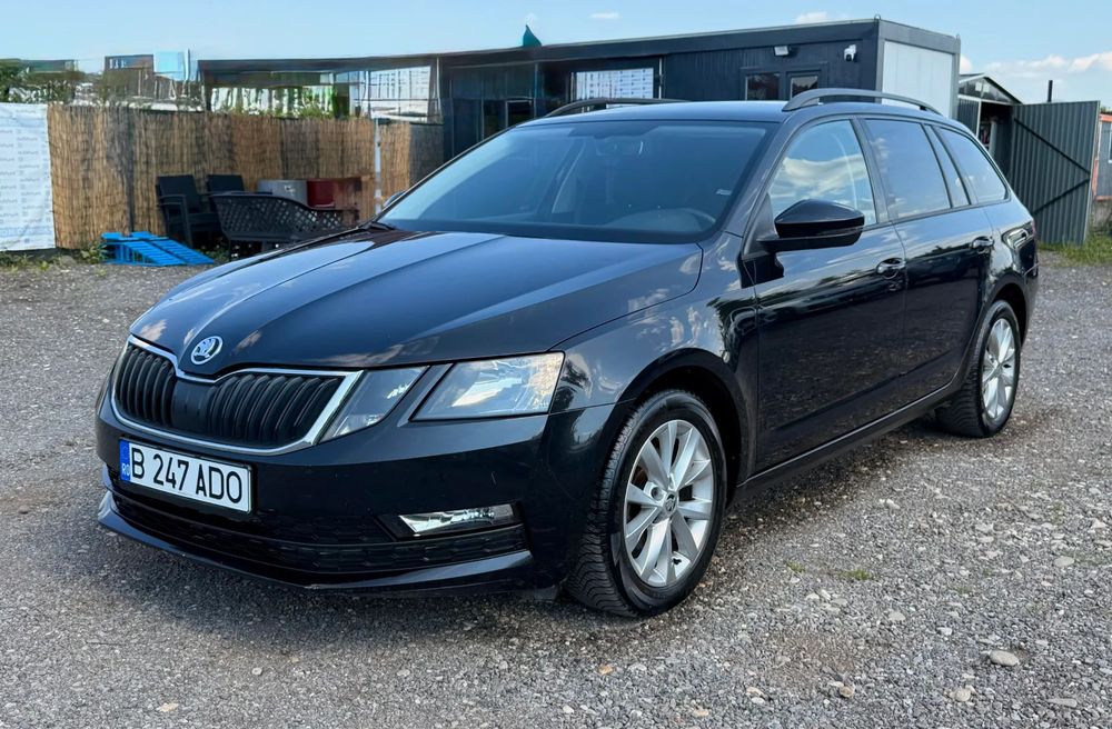 Skoda Octavia Tehnic si optic foarte bun / Posibilitte GARANTIE si FINANTARE
