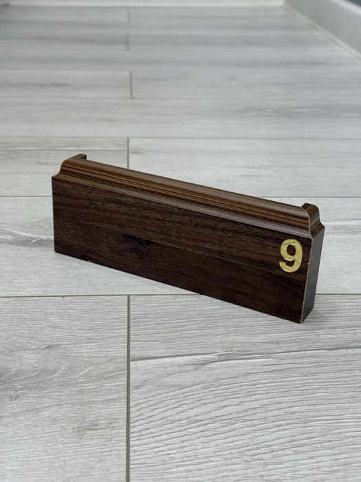 плинтус из МДФ крашеный