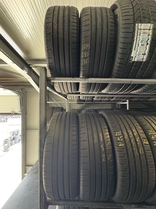 Anvelope 215/45/20 Pirelli
